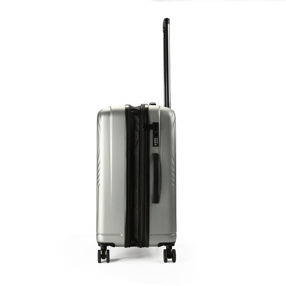 Gabol Radar 4 roulettes Trolley 65 cm avec soufflet d'extension