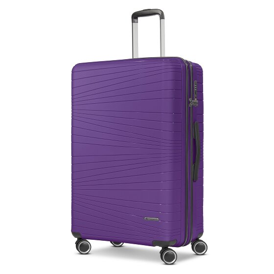 Franky Dallas 3.0 4 roues Valise cabine L 75 cm