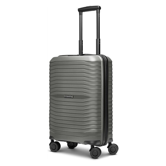 Stratic Shine 4 roues Valise cabine 55 cm