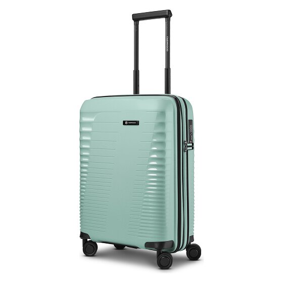 Farmhood Straw Edition 4 roues Valise cabine 55 cm avec soufflet d'extension