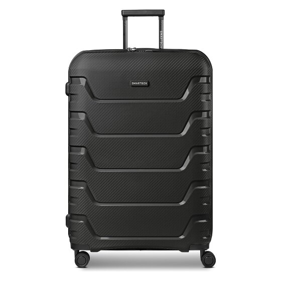 Smartbox Edition 01 4 roues Valise cabine 76 cm avec soufflet d'extension