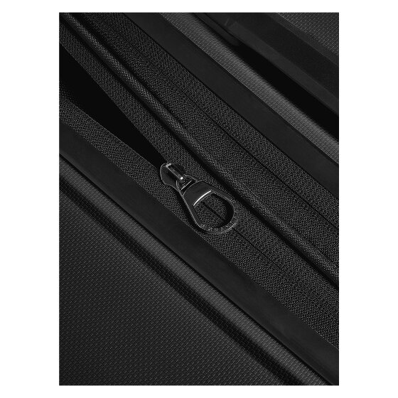 Redolz Essentials 11 4 roues Set de valises 3 pièces avec soufflet d'extension