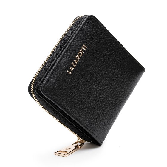 Lazarotti Bologna Leather Porte-monnaie Cuir 10 cm