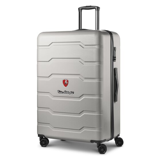 Tonino Lamborghini Bologna 4 roues Valise cabine L 77 cm