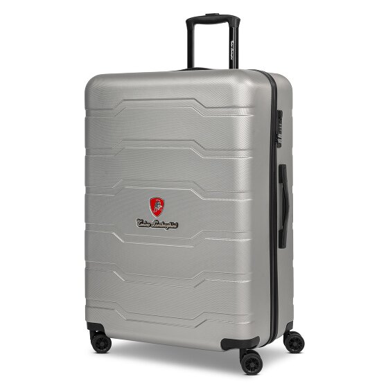 Tonino Lamborghini Bologna 4 roulettes Trolley L 77 cm