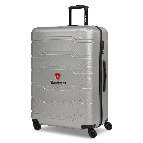 Tonino Lamborghini Bologna 4 roulettes Trolley L 77 cm