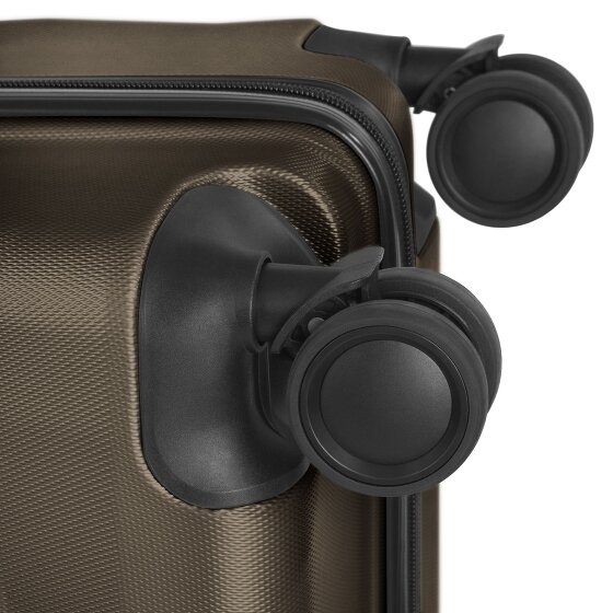 Smartbox Edition 03 4 roulettes Trolley 65 cm