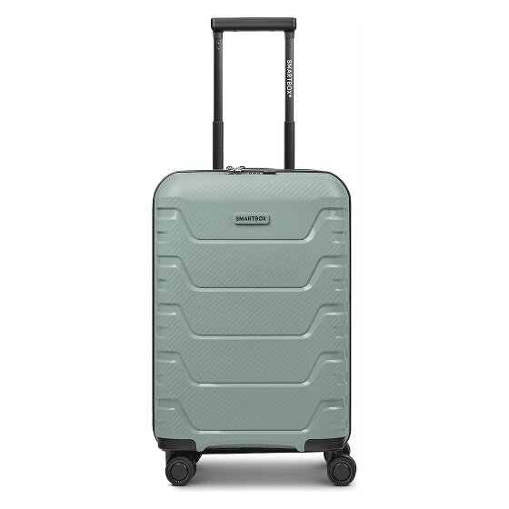 Smartbox Edition 01 4 roues Valise cabine 55 cm avec soufflet d'extension