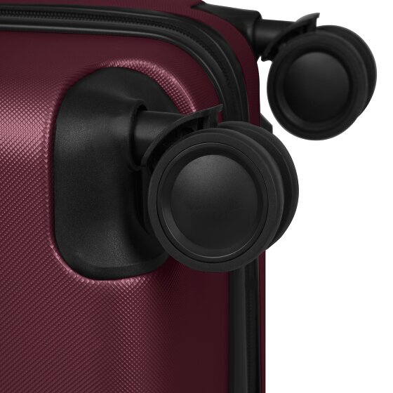 Smartbox Edition 05 4 roulettes Trolley de cabine 55 cm