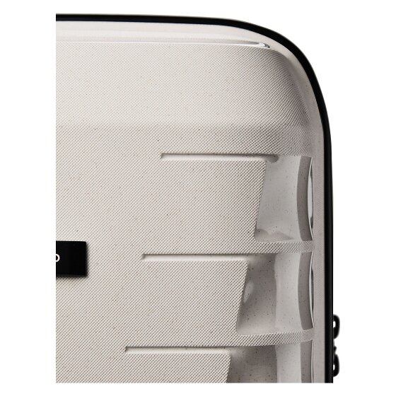 Farmhood Straw Edition 4 roues Valise cabine 77 cm avec soufflet d'extension