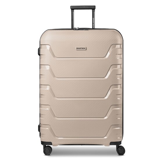 Smartbox Edition 01 4 roues Valise cabine 76 cm avec soufflet d'extension