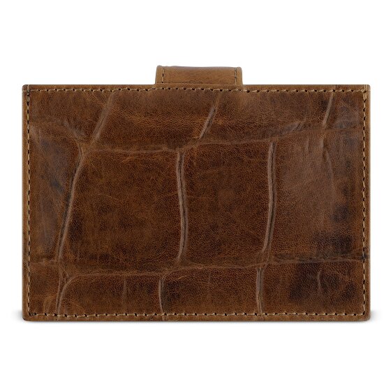 bugatti Nevio Étui pour cartes de crédit Protection RFID Cuir 11 cm