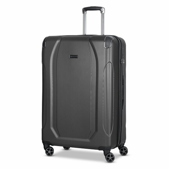 bugatti Valencia 4 roulettes Trolley L 77 cm