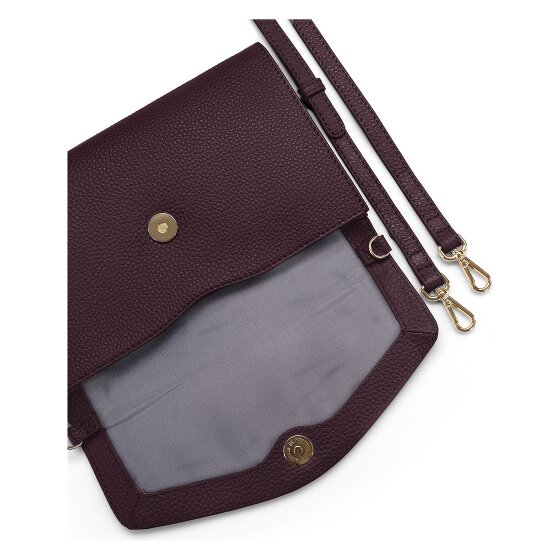 Lazarotti Sac à bandoulière « Bologna » en cuir, 23 cm