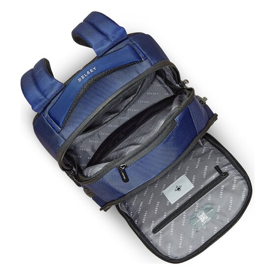 Delsey Paris DLC 2.0 Daypack 40 cm Compartiment ordinateur