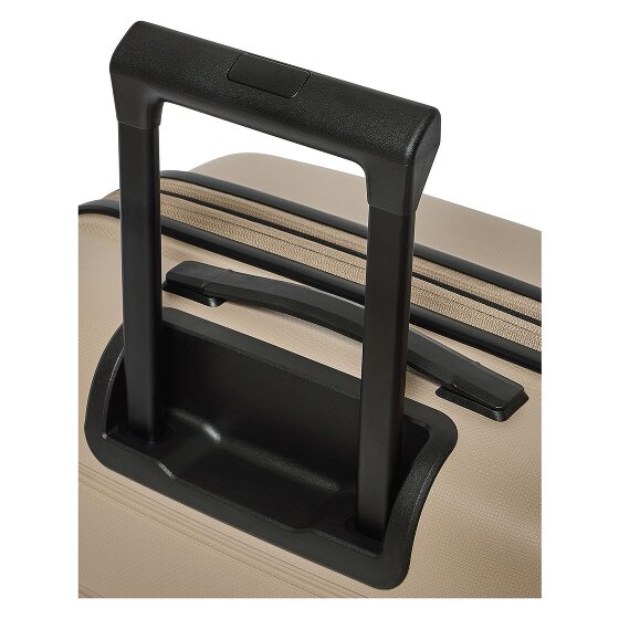 Redolz Essentials 11 4 roues Set de valises 3 pièces avec soufflet d'extension