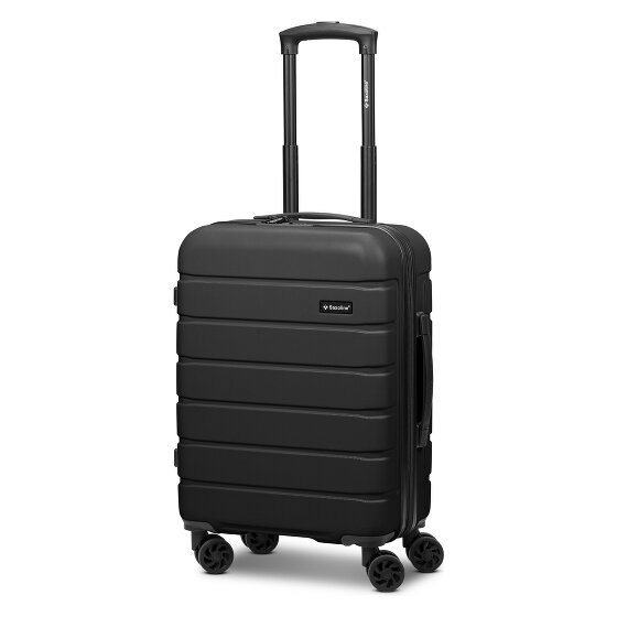 Saxoline Miami 4 roulettes Trolley de cabine S 53 cm