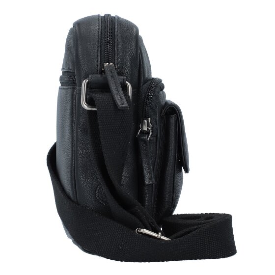 Greenburry Vintage Sac à bandoulière Cuir 18 cm