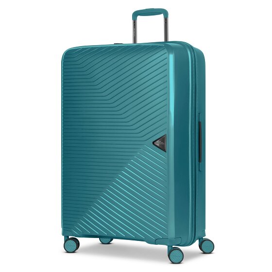 March15 Trading Gotthard Edition 4 roulettes Trolley 77 cm