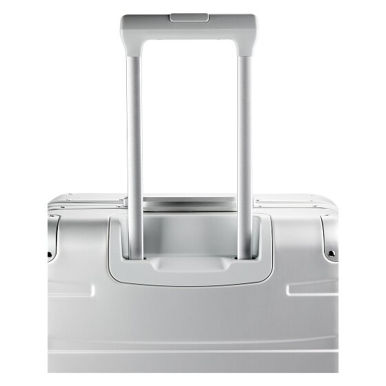 Redolz Pro Aluminium 4 roues valise cabine L 77 cm