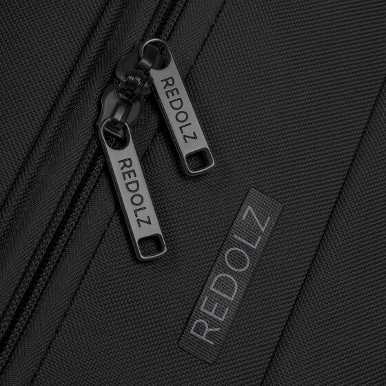 Redolz Sac de voyage Duffle Essentials à 2 roulettes XXL 91 cm taille spéciale