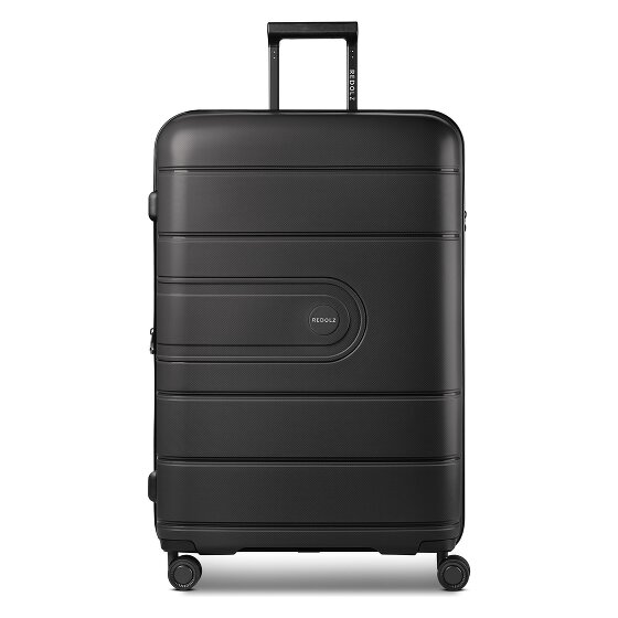Redolz Essentials 11 4 roues Valise cabine 76 cm avec soufflet d'extension