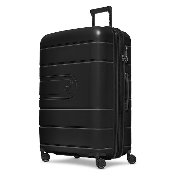 Redolz Essentials 11 4 roulettes Trolley 76 cm avec soufflet d'extension