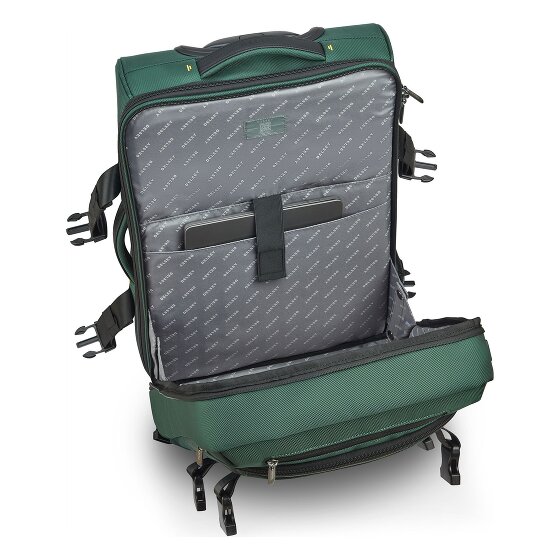 Delsey Paris DLC Pro 2 roues Valise cabine 55 cm Compartiment ordinateur