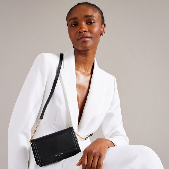 Ted Baker Kahnisa Portefeuille d'embrayage Cuir 17.5 cm