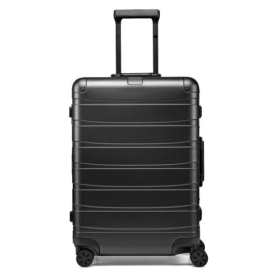 Redolz Pro Aluminium 4 roues Valise cabine M 66 cm