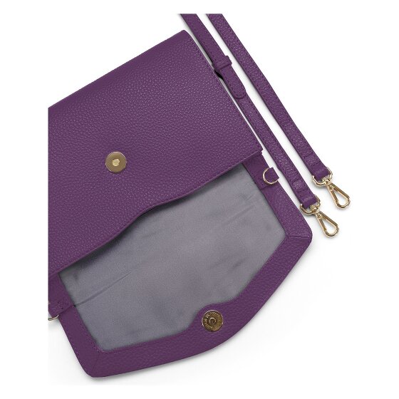 Lazarotti Sac à bandoulière « Bologna » en cuir, 23 cm