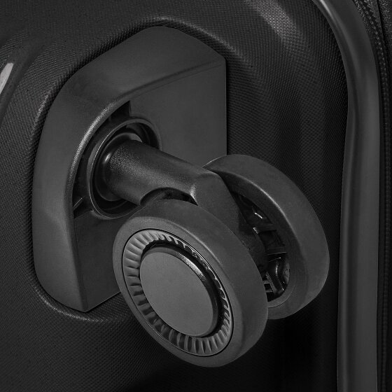 Farmhood Eco Edition 4 roulettes Trolley 67 cm avec soufflet d'extension