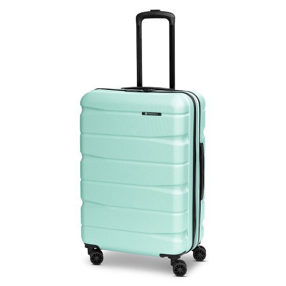 Franky Munich 4.0 Set de valises à 4 roulettes 3 pièces avec soufflet extensible