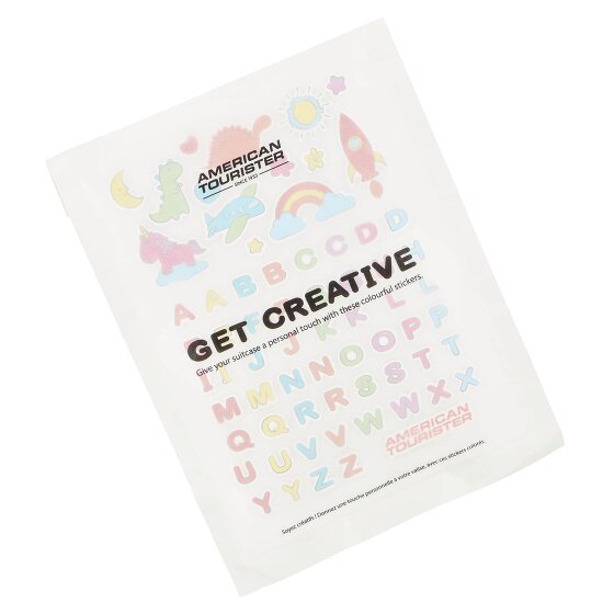 American Tourister Soundbox Mini 4 roulettes Trolley pour enfants 47 cm