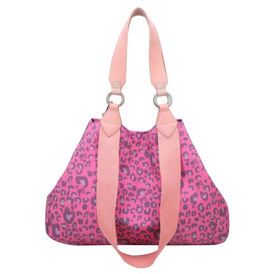 Fritzi aus Preußen Leo Silhouette Limited Barbie Izzy Medium Sac de shopper 42 cm