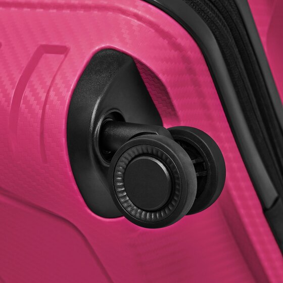 Smartbox Edition 01 4 roulettes Set de valises 3 pièces avec soufflet d'extension