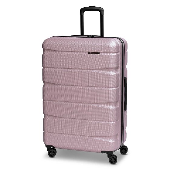 Franky Munich 4.0 4 roulettes Trolley L 76 cm avec soufflet d'extension