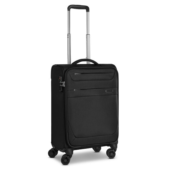 Worldpack Chicago 4 roulettes Trolley de cabine S 55 cm
