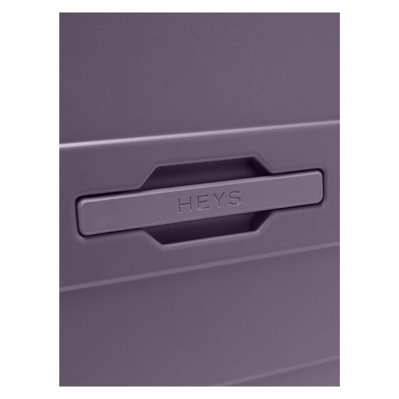 Heys ReNew 4 roues Valise cabine M 66 cm '"avec soufflet d''extension"'