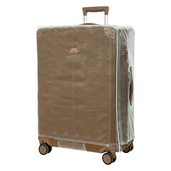 Bric's Life 4 roues Valise cabine M 71 cm avec soufflet d'extension