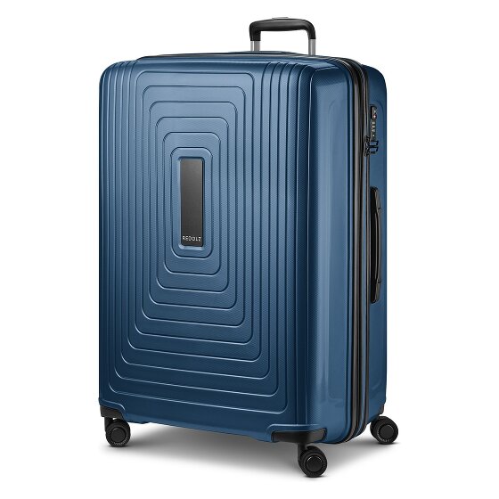 Redolz Essentials 14 4 roues Valise cabine L 77 cm avec soufflet d'extension