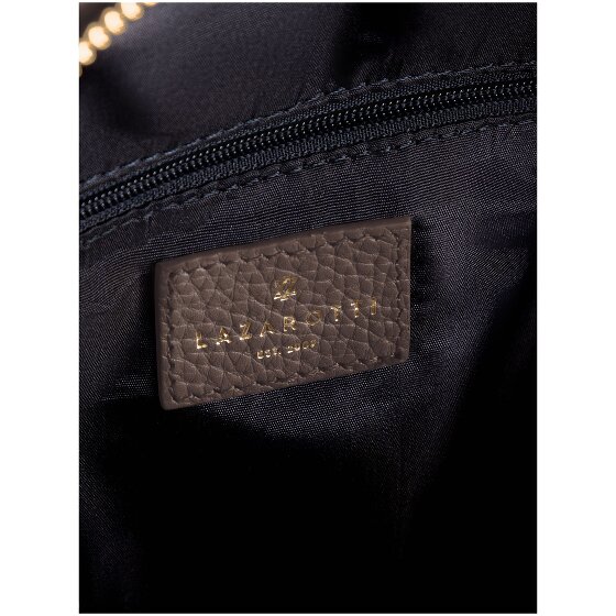 Lazarotti Bologna Leather Sac à dos de ville Cuir 27 cm