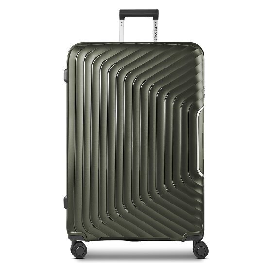 Redolz Essentials 01 4 roues Valise cabine L 77 cm '"avec soufflet d''extension"'