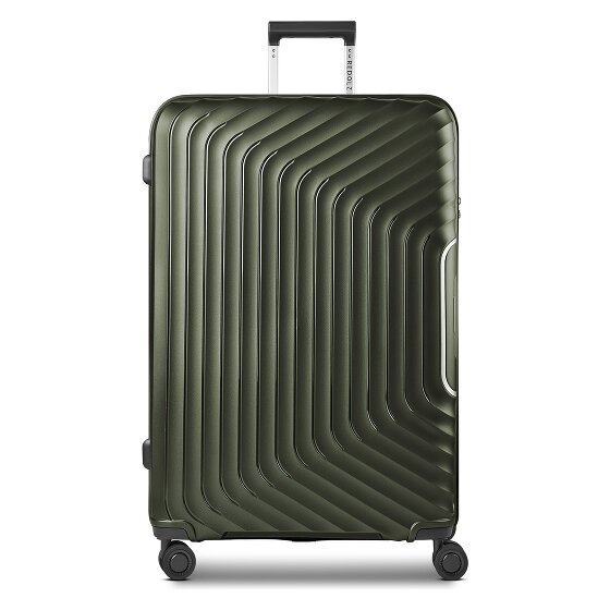 Redolz Essentials 01 4 roues Valise cabine L 77 cm avec soufflet d'extension