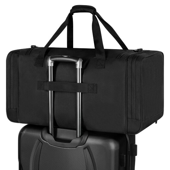 bugatti Blanc Delight Sac de voyage Weekender 65 cm