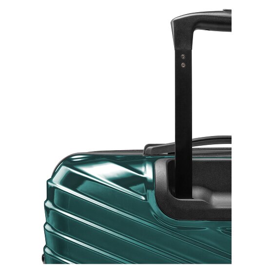 Redolz Essentials 18 2.0 4 roues Valise cabine L 76 cm avec soufflet d'extension