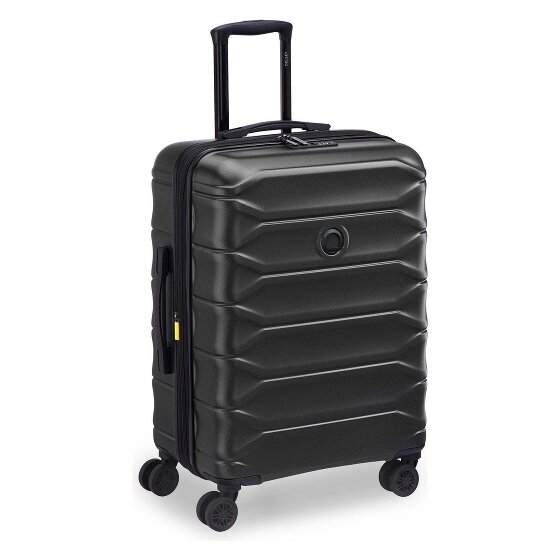 Delsey Paris Meteor 4 roues Set de valises 3 pièces avec soufflet d'extension