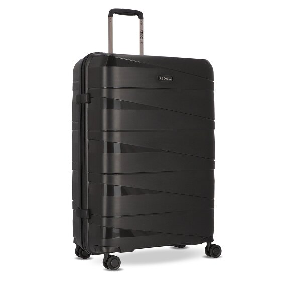 Redolz Essentials 10 3-SET 4 roues Set de valises 3 pièces