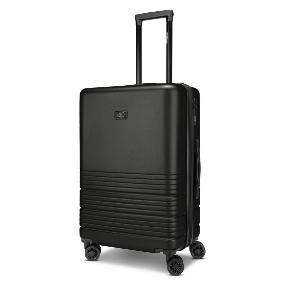 camel active Hanoi 4 roues Valise cabine M 65 cm avec soufflet d'extension