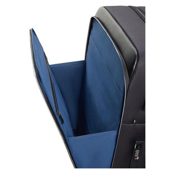 Samsonite Splendix 4 roues valise cabine 66 cm avec soufflet d'extension